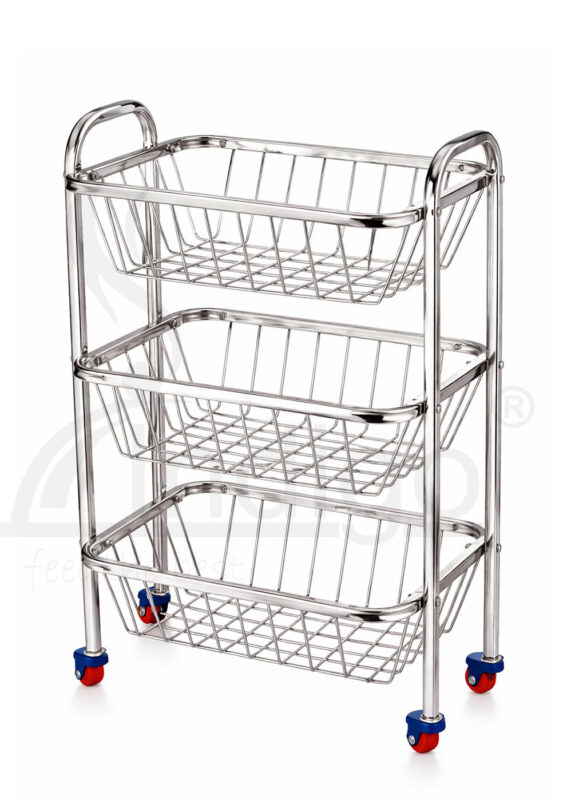Fruit Trolley 2