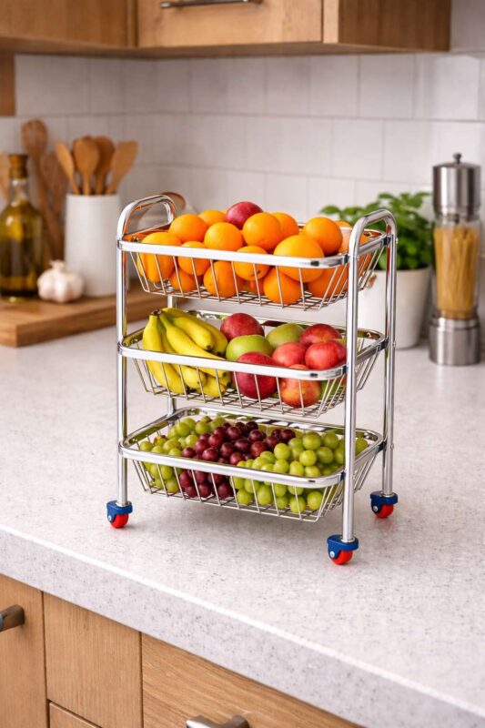 Fruit TrolleyAC