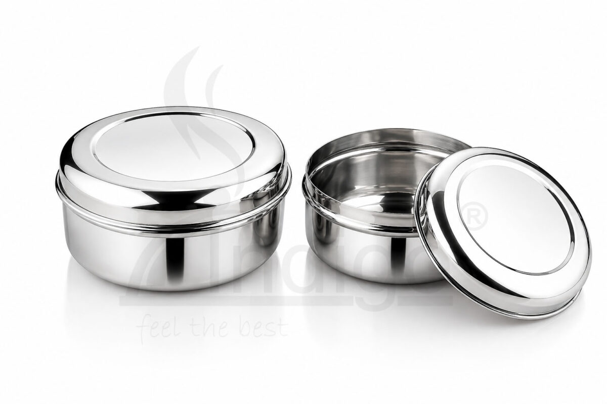 Inox Dabba