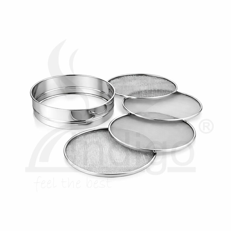 Interchangable Sieves