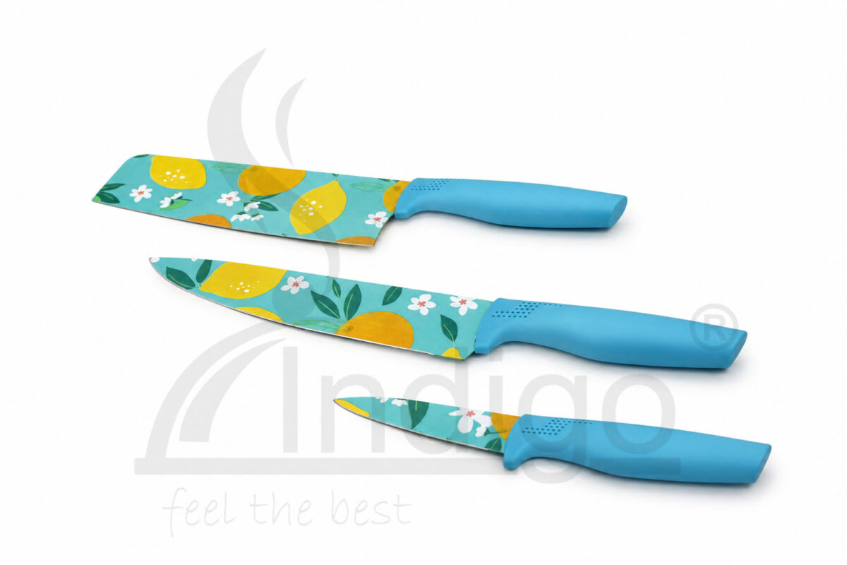 Knife 3 Pcs Set