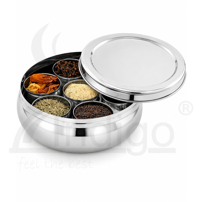 Masala Dabba Belly