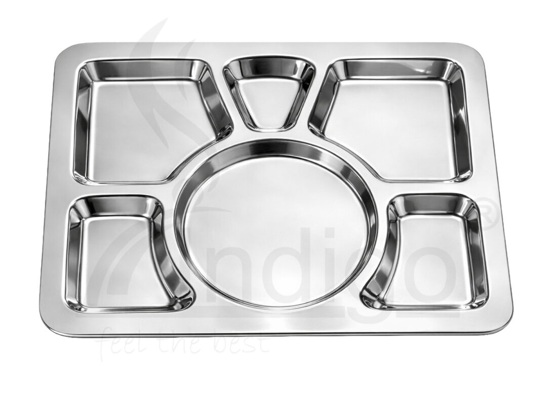 Mess Tray S 6in1